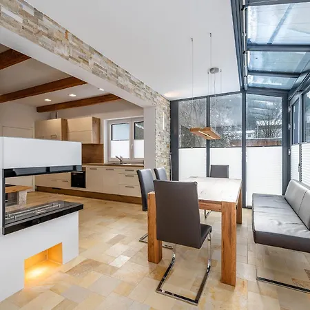 Hoechstein - Stone & Light - By Mynests Apartamento Schladming