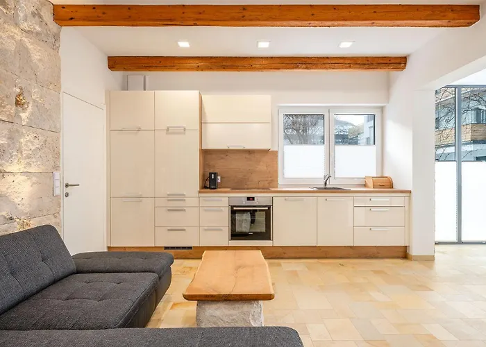 Hoechstein - Stone & Light - By Mynests Apartman