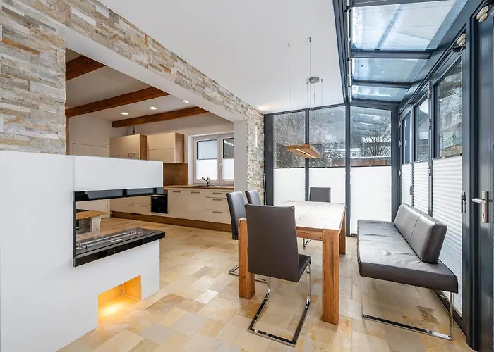 Hoechstein - Stone & Light - By Mynests Daire Schladming