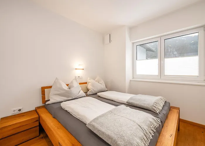 Apartman Hoechstein - Stone & Light - By Mynests Schladming