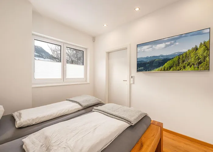 Hoechstein - Stone & Light - By Mynests Apartman Schladming